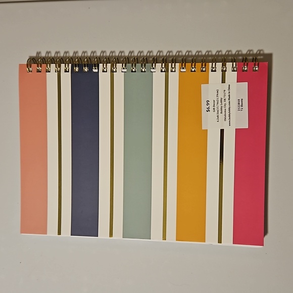 Undated planner - Picture 3 of 7